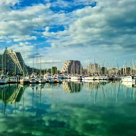 Apartment Sunshine La Grande-Motte